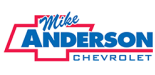 Mike Anderson Chevrolet logo