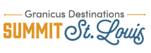Summit 2027 St. Louis logo