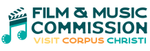 Corpus Christi Film and Music Commission Logo