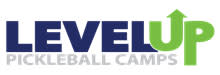 SportsContent Logo Level Up Pickleball Camps