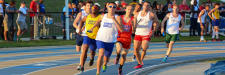 Embry Riddle Track and Field