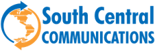 South central communication logo