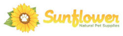 sunflower pet logo
