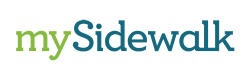 mysidewalk logo