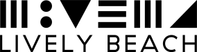 Lively Beach Resort Logo