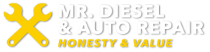Mr. Diesel & Auto Repair