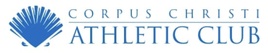 Corpus Christi Athletic Club Logo