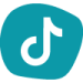 tiktok logo