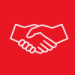 Handshake icon