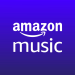 Amazon Music Podcast icon/logo