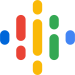 Google Podast icon logo/icon
