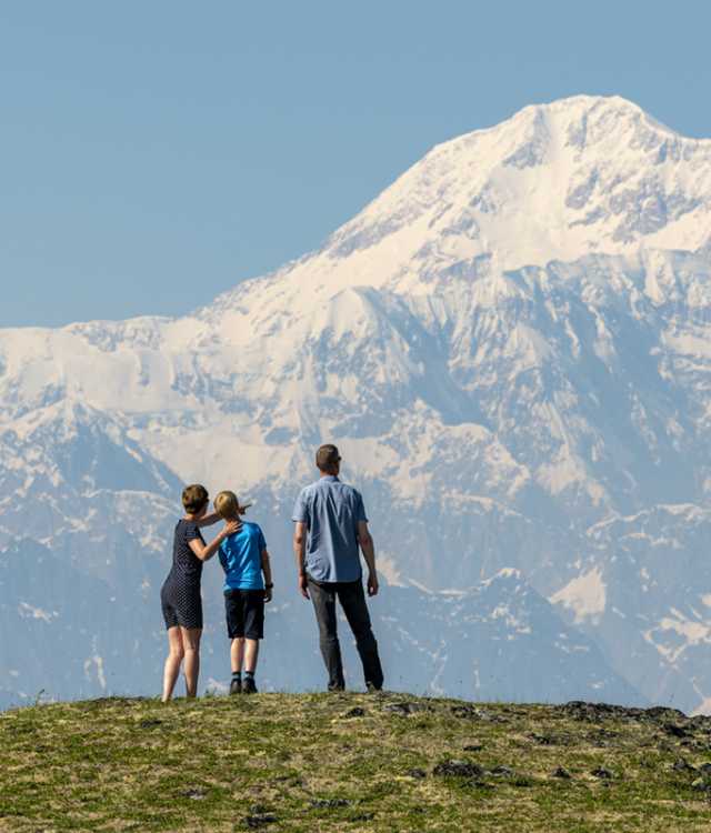Visit Mat Su Valley Alaska Experience Mountains Glaciers