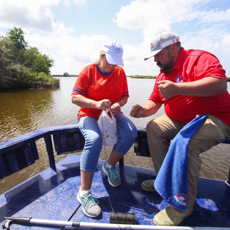 Total Cajun Experience