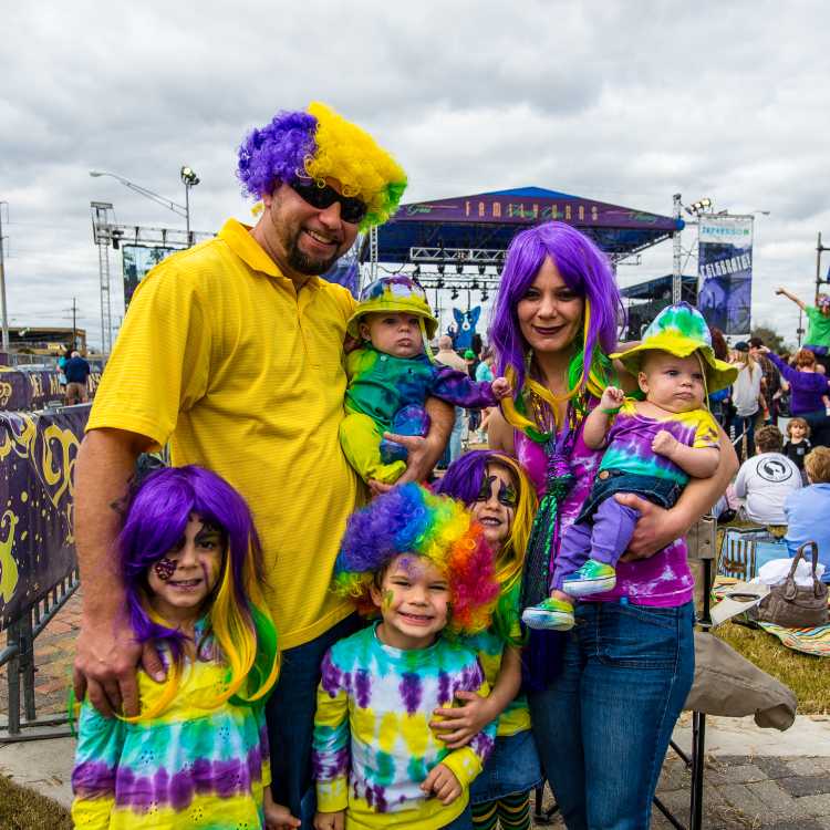 Family Gras