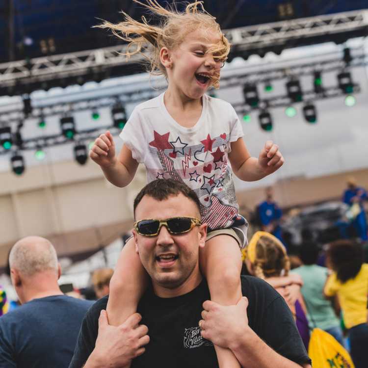 Family Gras