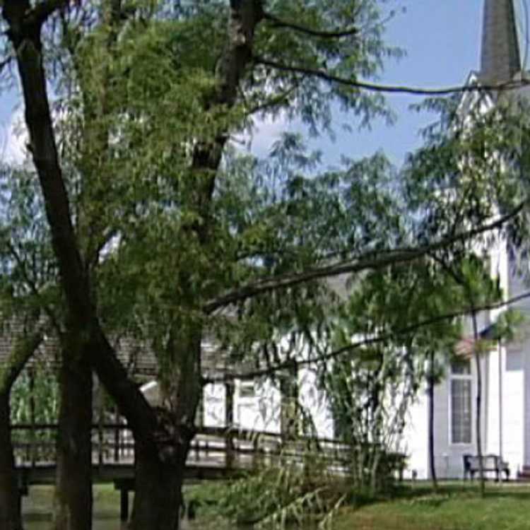 Wedding chapel