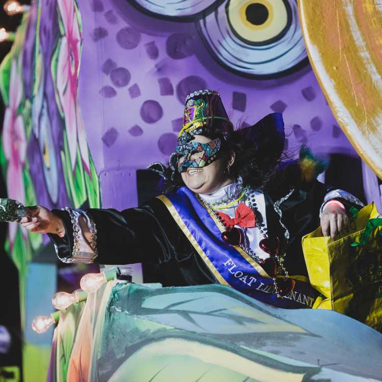 Mardi Gras