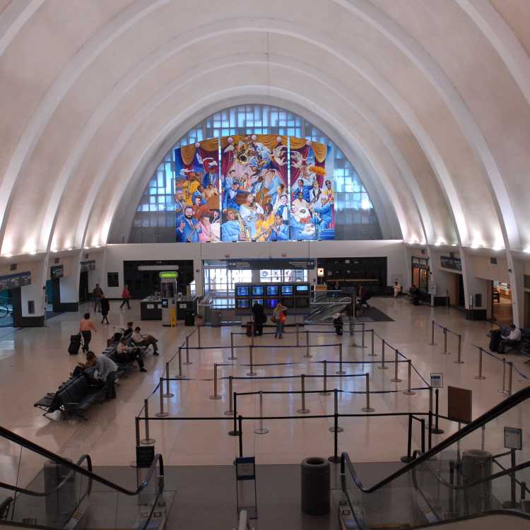 New Orleans International Airport