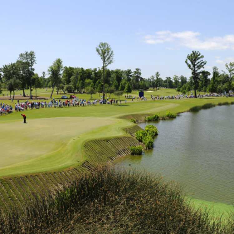 Zurich Classic of New Orleans
