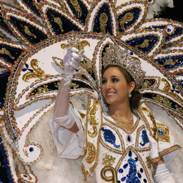 Mardi Gras event