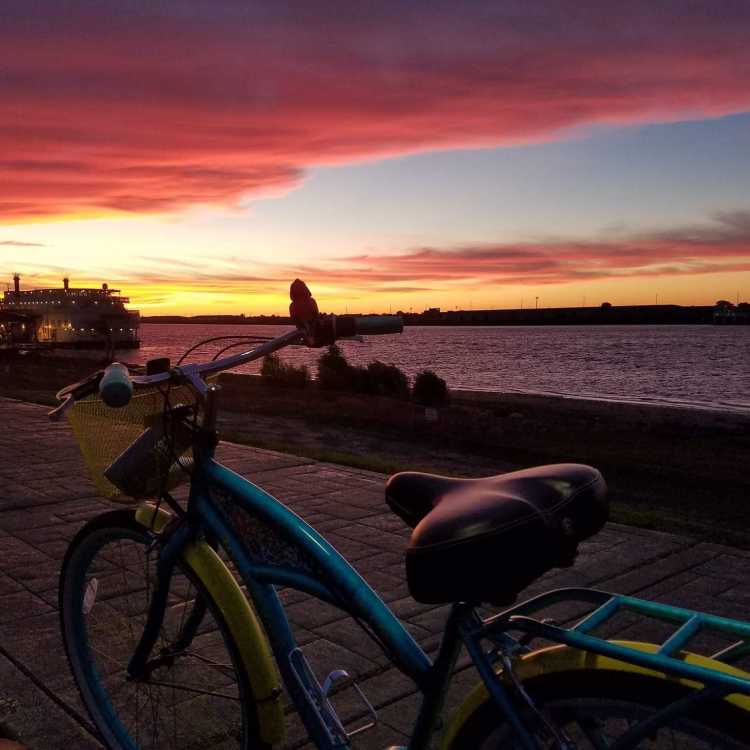 Gretna Bike Trail