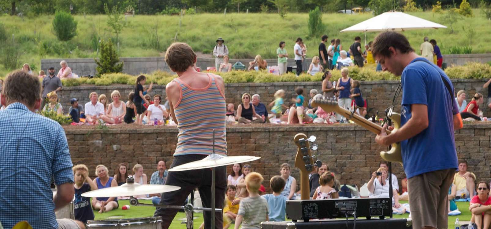 Summer Music Festivals In Athens Ga Athfest