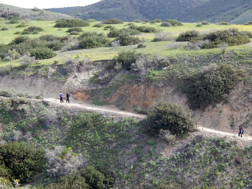 Moro Loop Trail Crystal Cove Hike