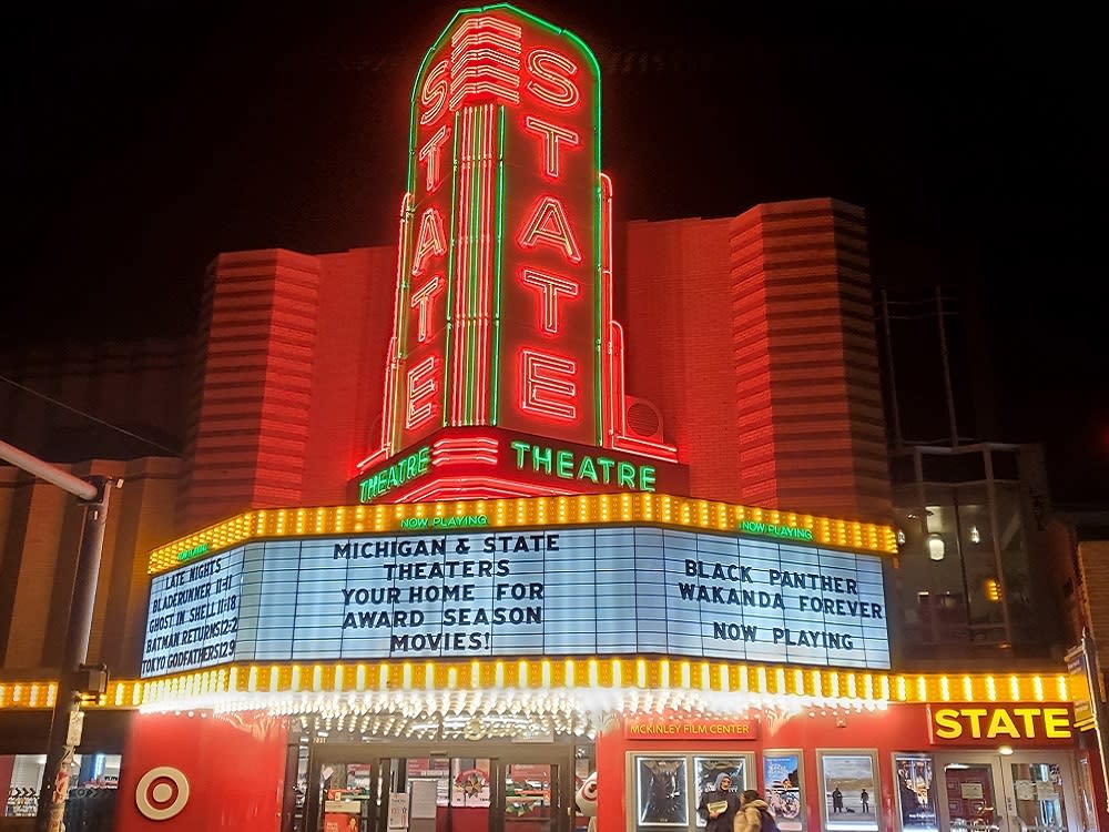 State Theatre