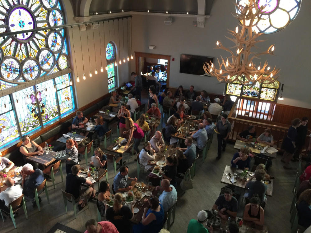 Salt Springs Brewery