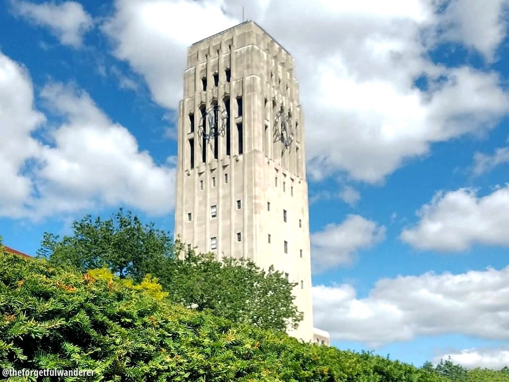 Burton Memorial Tower