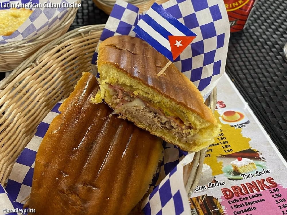 Latin American Cuban Cuisine