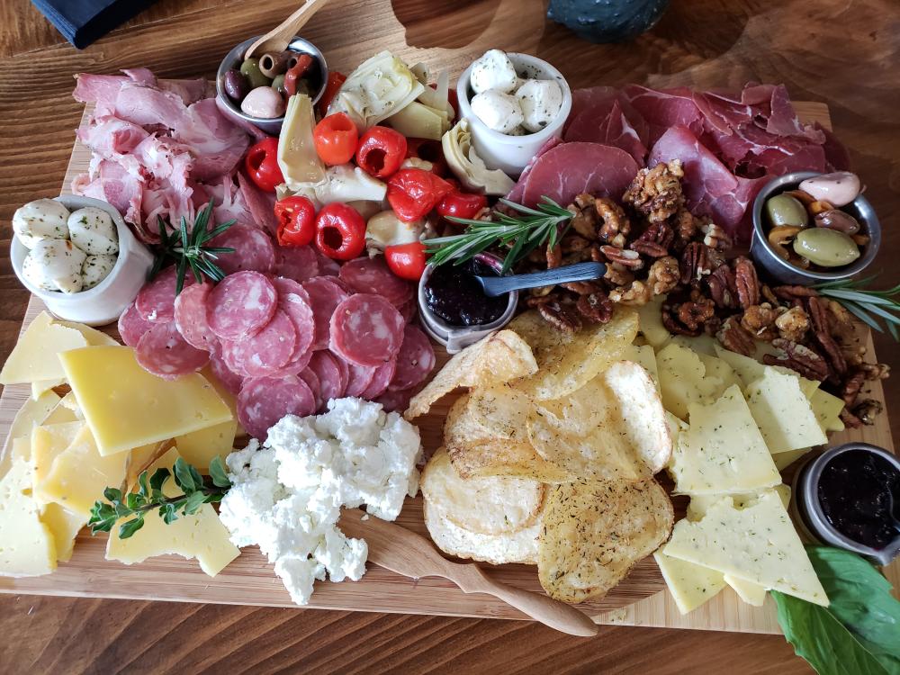 Charcuterie Board