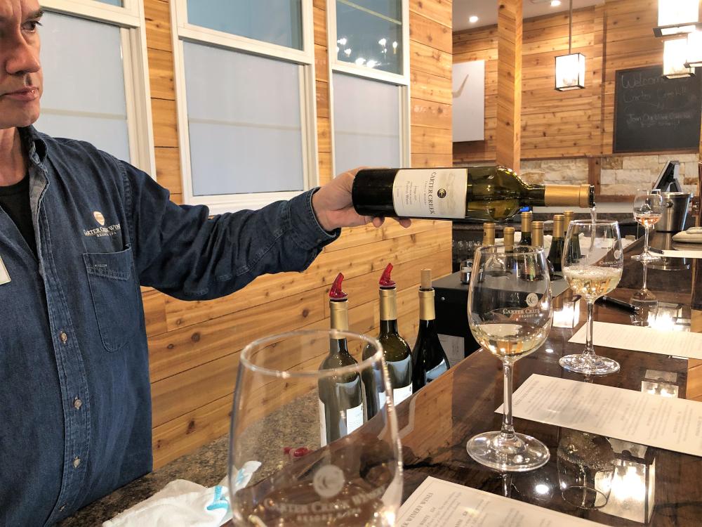 Discover Carter Creek Winery Resort & Spa Visit Austin, TX
