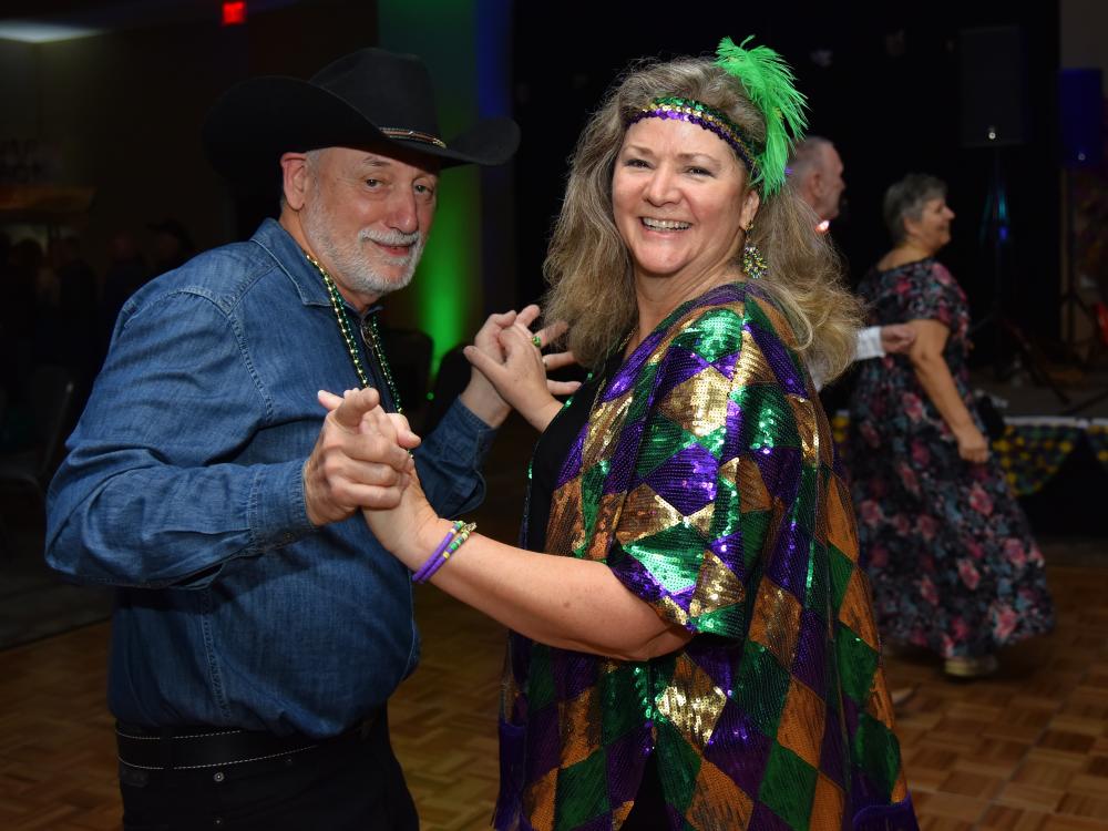 Mardi Gras Ball
