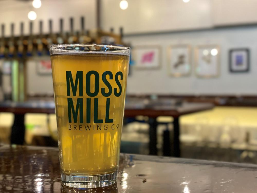 Moss Mill blog
