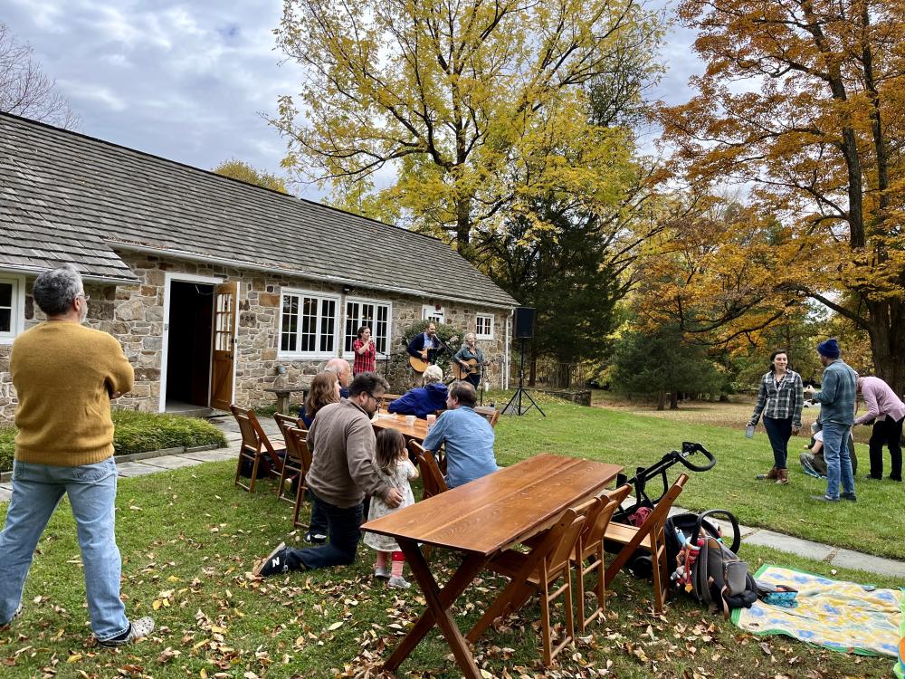 Solebury Meeting House - Concert