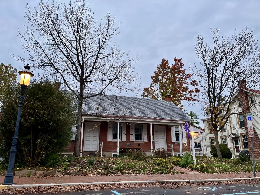 Doylestown Meetinghouse