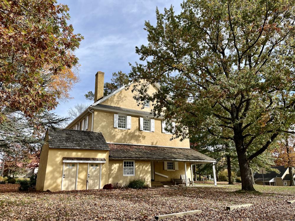 Wrightstown Meeting House