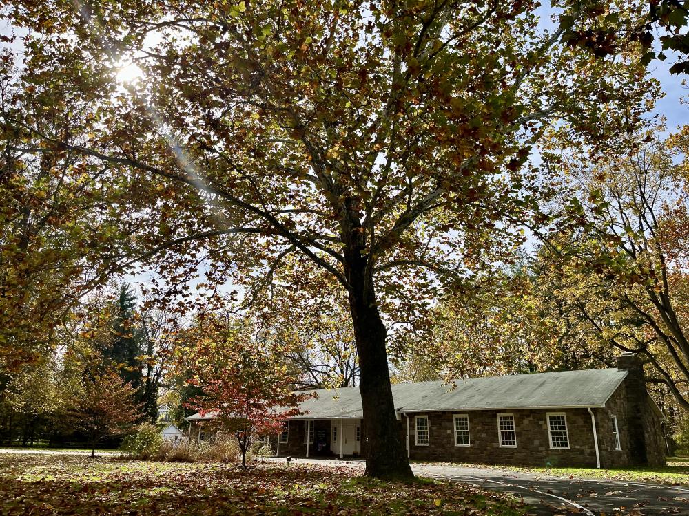 Yardley Meetinghouse