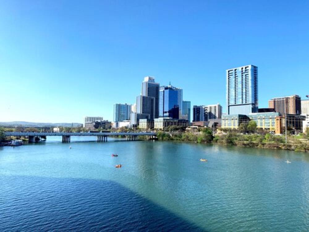 lady bird lake