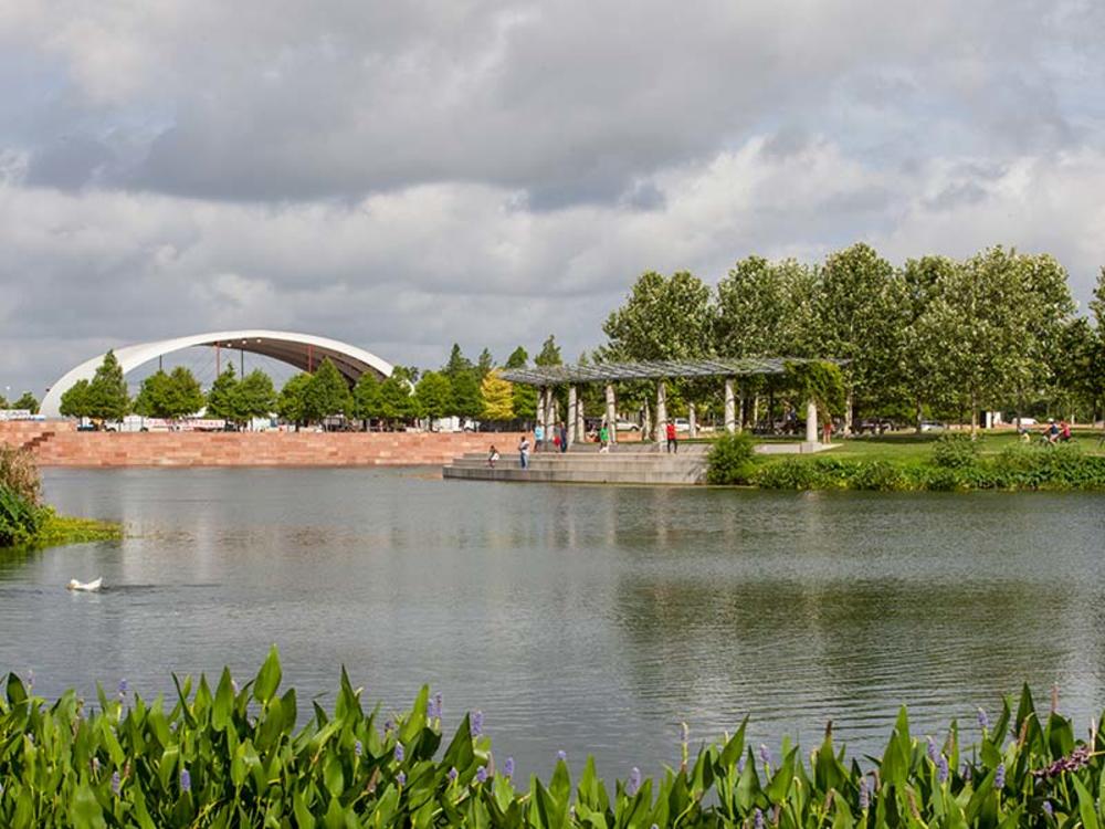 Mueller Lake Park