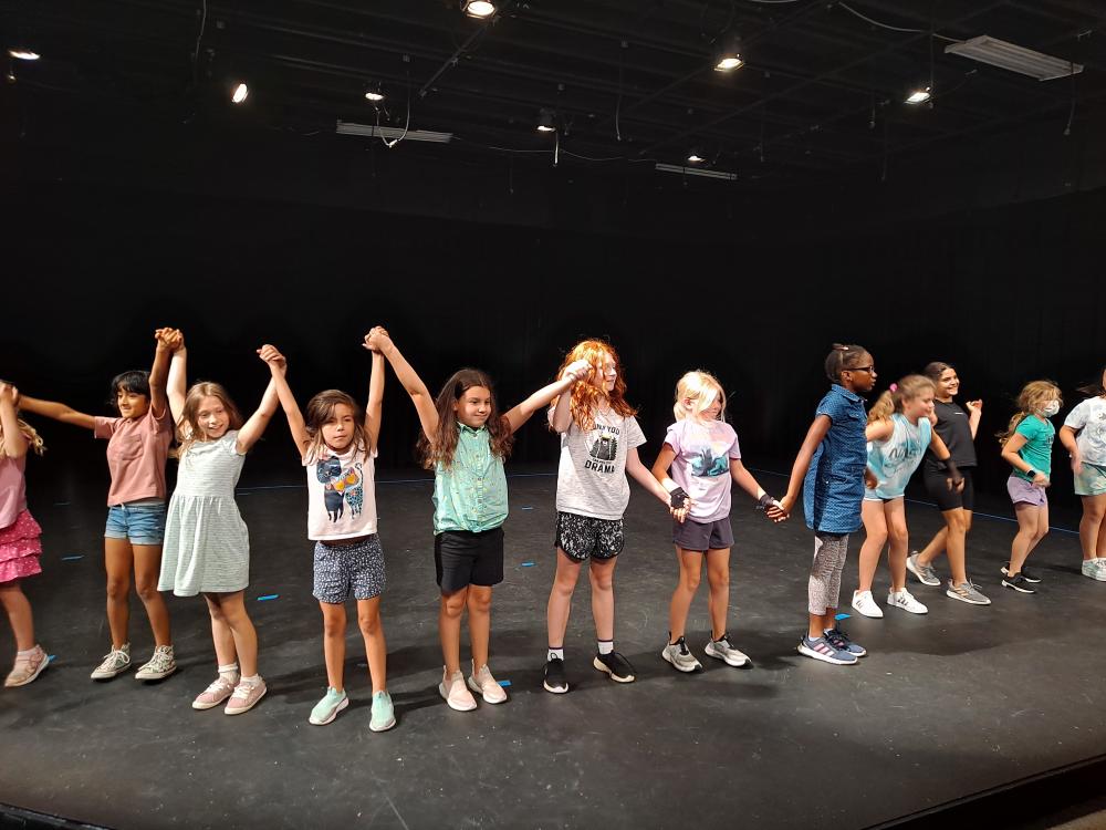 Stage Door Theatre Kids Summer Camps