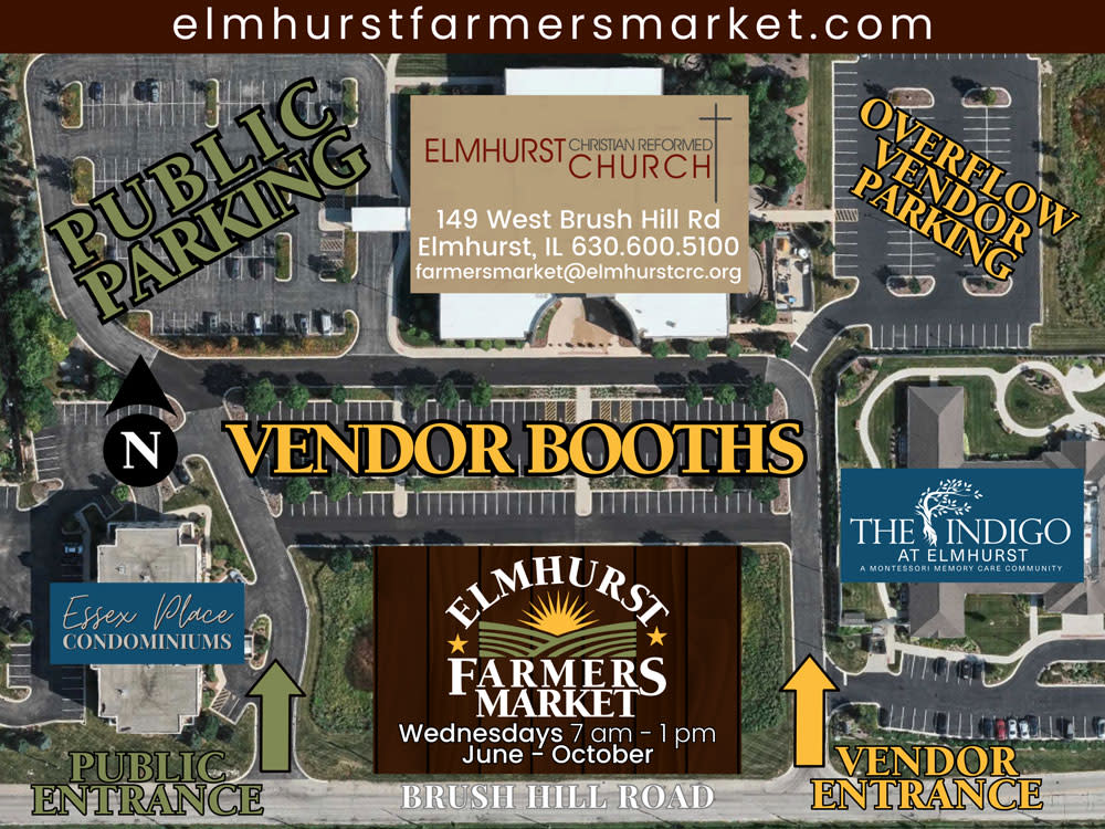 farmers market