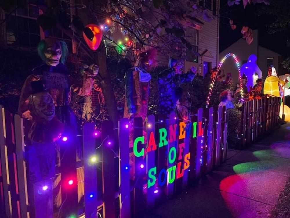 Rhonnda Dr - Halloween Home Haunts - RVE - 2025