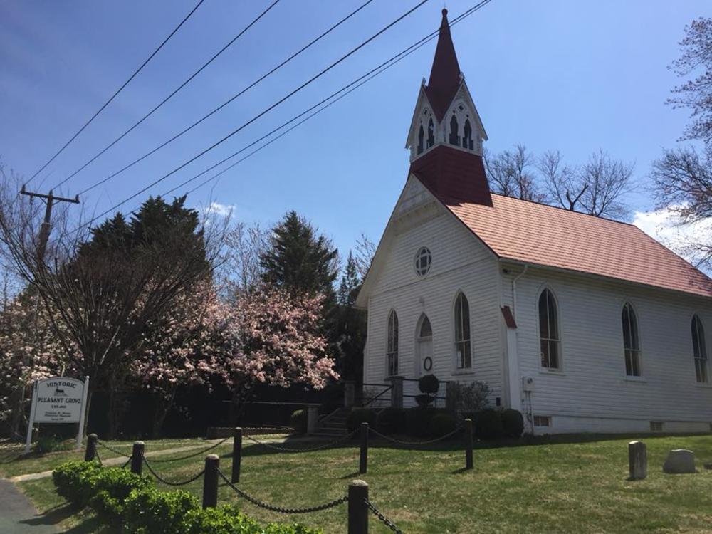 Historic Pleasant Grove Church