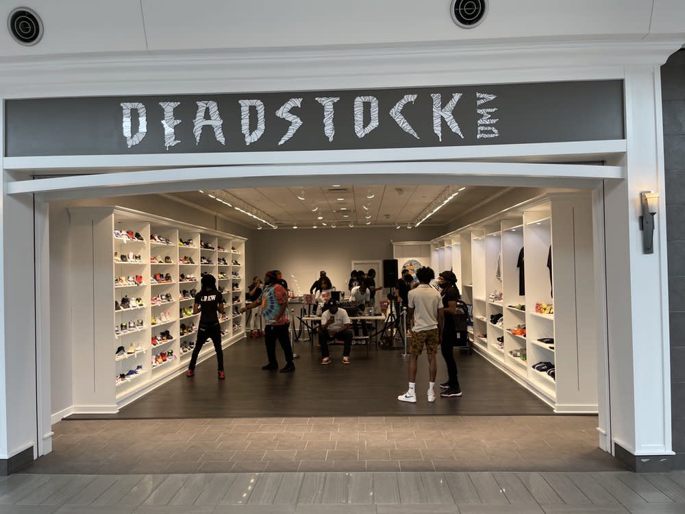 Deadstock DMV