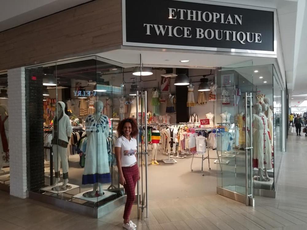 Ethiopian Twice Boutique