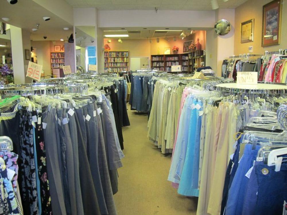 Consignment Clothing and Home Stores in Northern Virginia