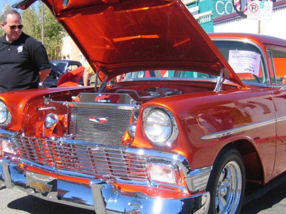 Old Town Car Show