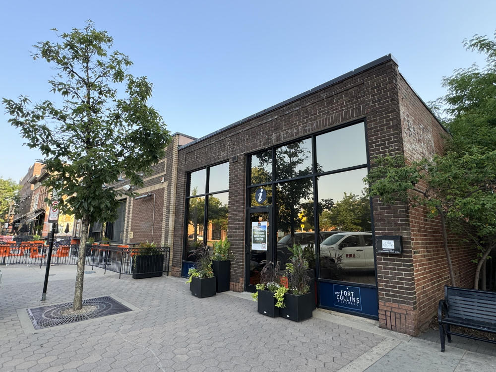 Welcome Center